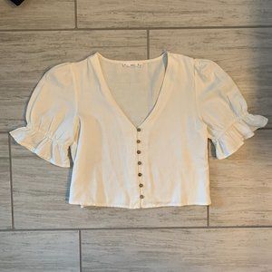 Peasant Blouse
